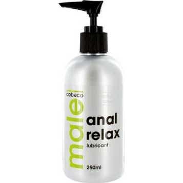 Cobeco Homme Lubrifiant Anal Relaxant 250ml