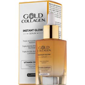 Gold Collagen Instant Glow Serum 30ml