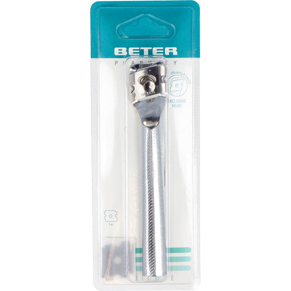 Coupe-calibre Beta callus métal 14,5cm