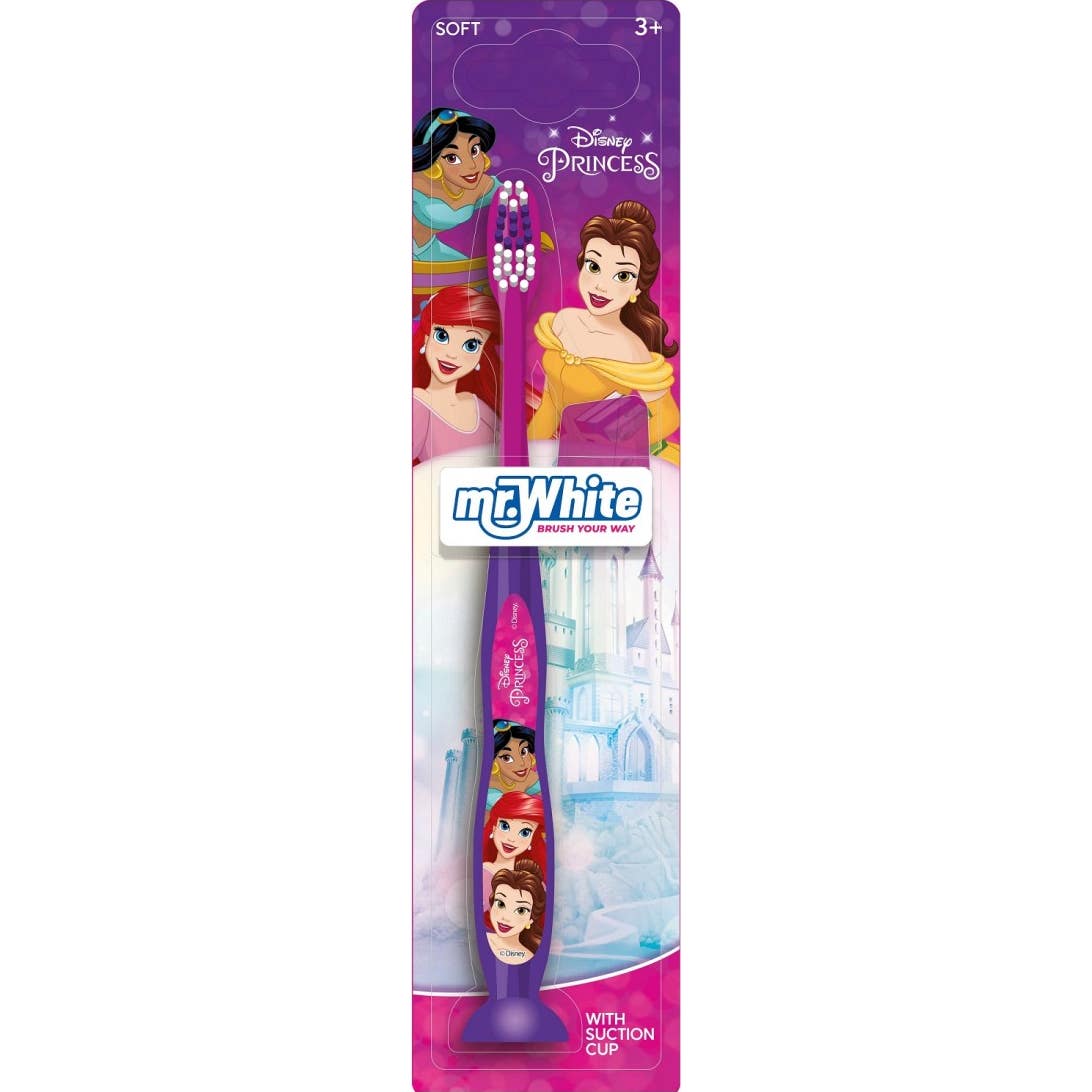 Tinokou Brosse à Dent Ergonomique avec Capuchon 1ut