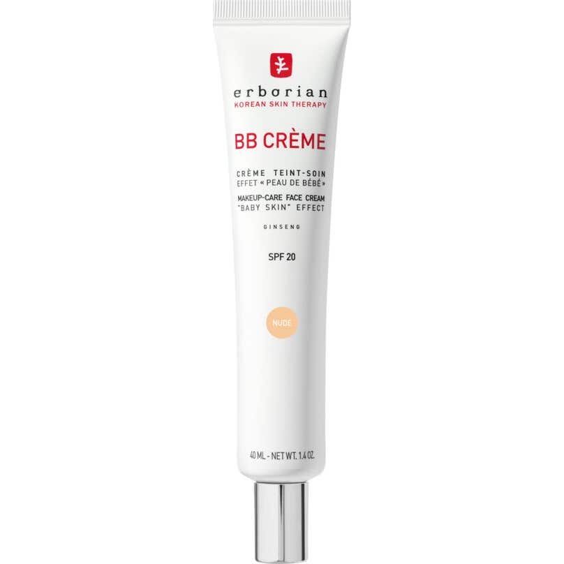 Erborian BB Crème Au Ginseng SPF20 Nude 40ml