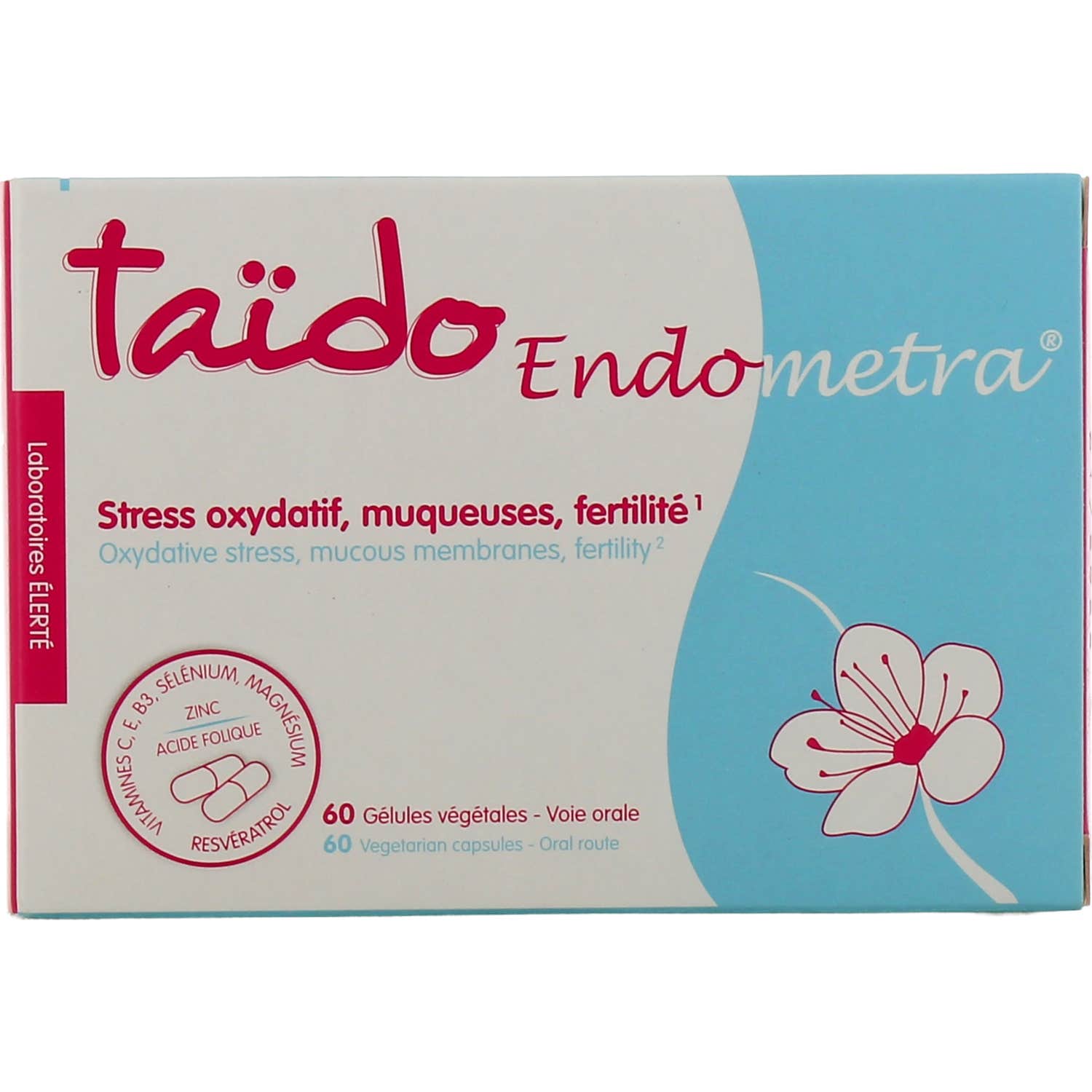 Taido Endometra 60 Glules