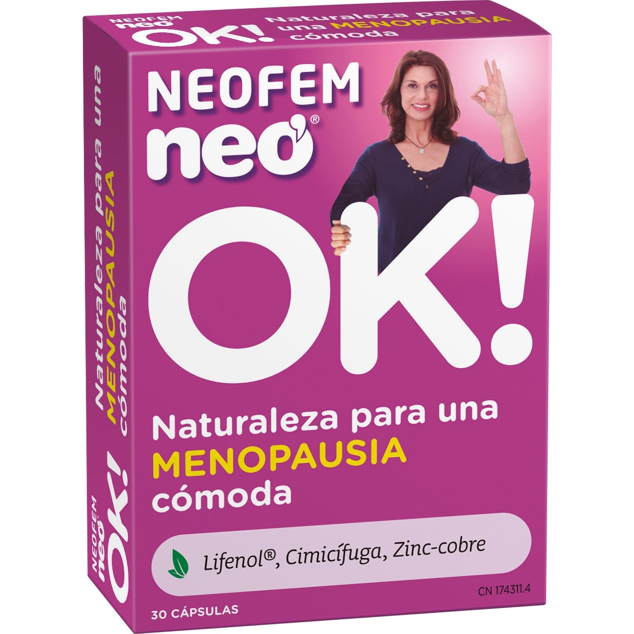 Neo Neofem Femme Bien-être 30caps