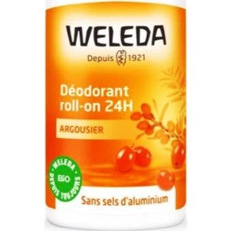 Weleda Déodorant Roll-On 24H Argousier 50ml
