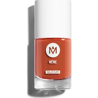 Meme Vernis à Ongles Silicium Terracotta 10ml