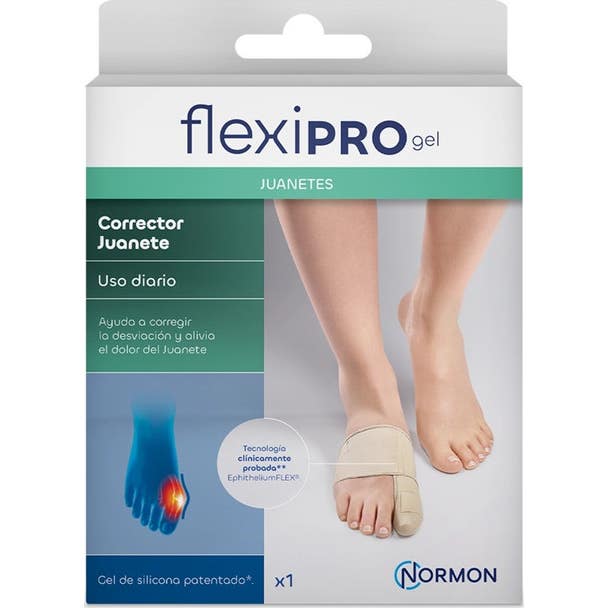 Normon Flexipro Correcteur Oignon Taille M 1 ut