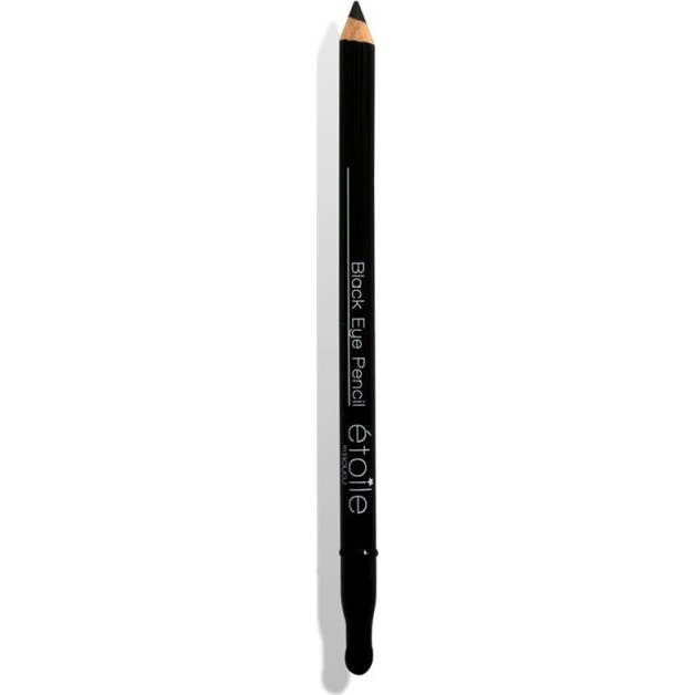 Rougj Etoile Crayon Noir 1 Unité
