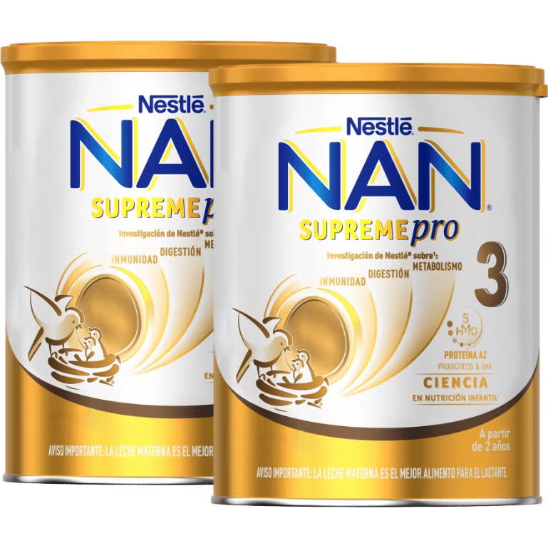 NAN Supreme Pro 3 2x800g