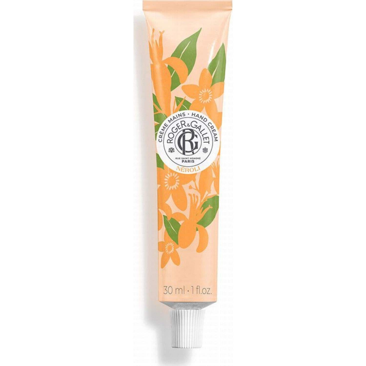 Roger & Gallet NÃ©roli CrÃ¨me Mains Bienfaisante 30ml