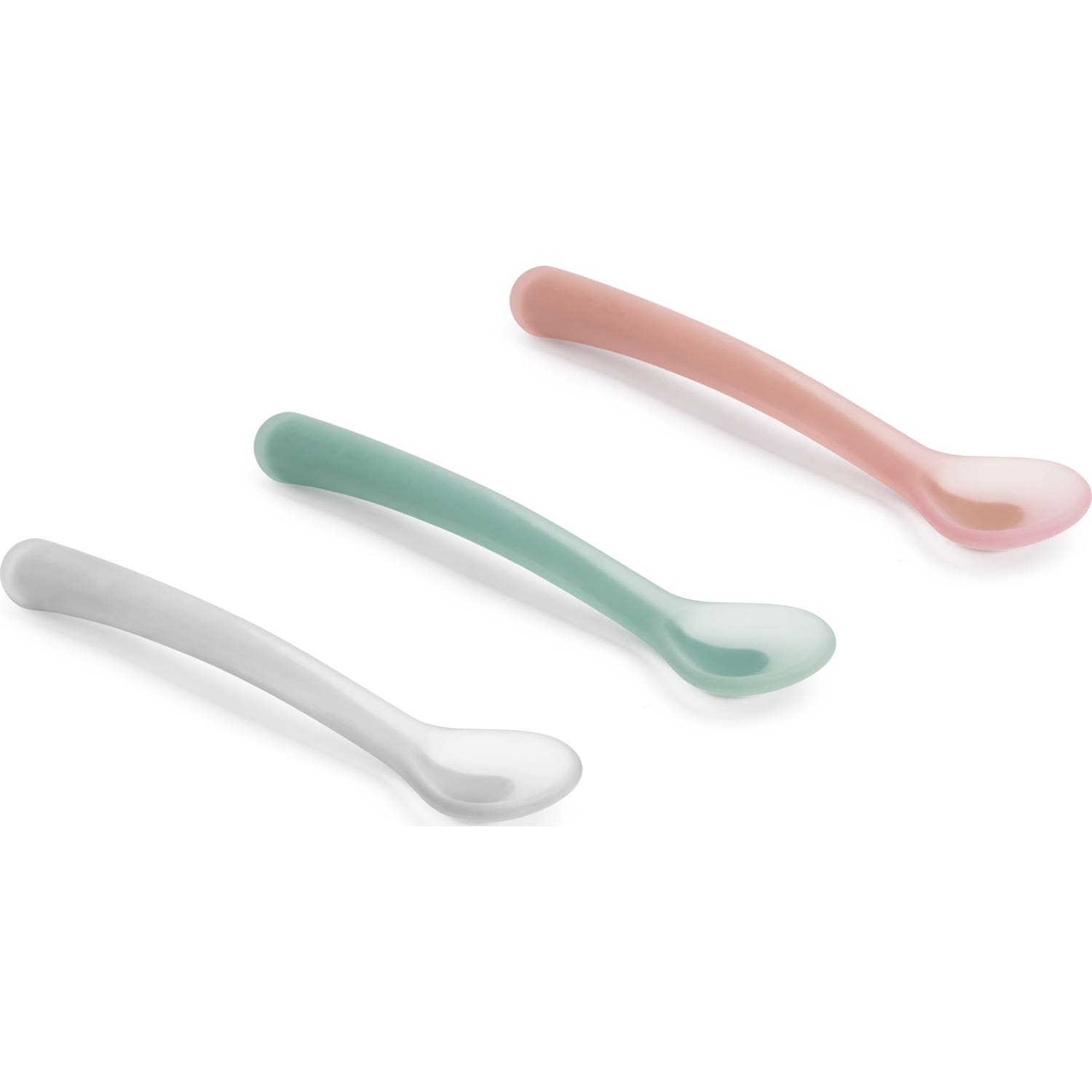 Suavinex™ Cuillère Silicone +4 mois