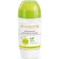 Alvadiem Déodorant Soin Régulateur 40ml
