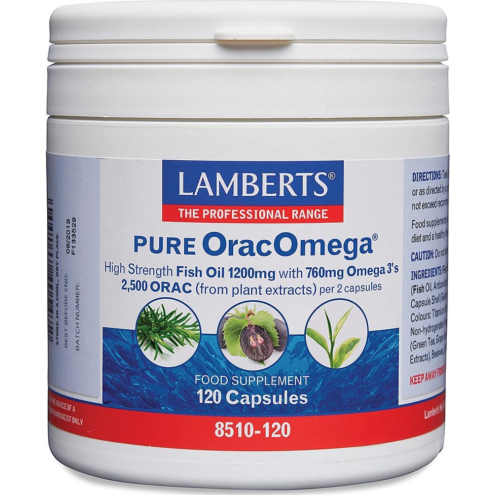 Lamberts Orac Orac Omega Pure 120 Capuchon