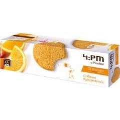 Protifast 4:PM Biscuits aux Ecorces d'Orange 20 biscuits
