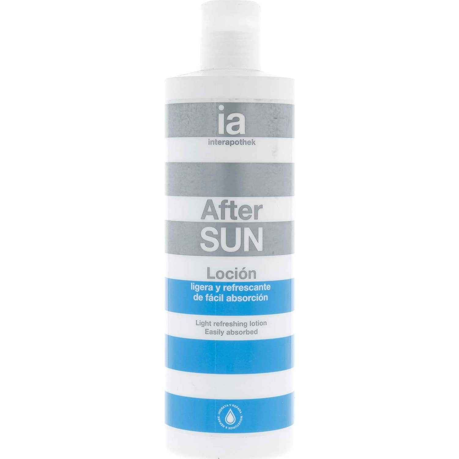 Interapothek Lotion Après Soleil 400ml