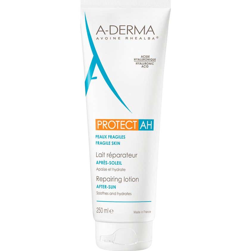 A-Derma Protect AH Lait Réparateur Après Soleil 250ml