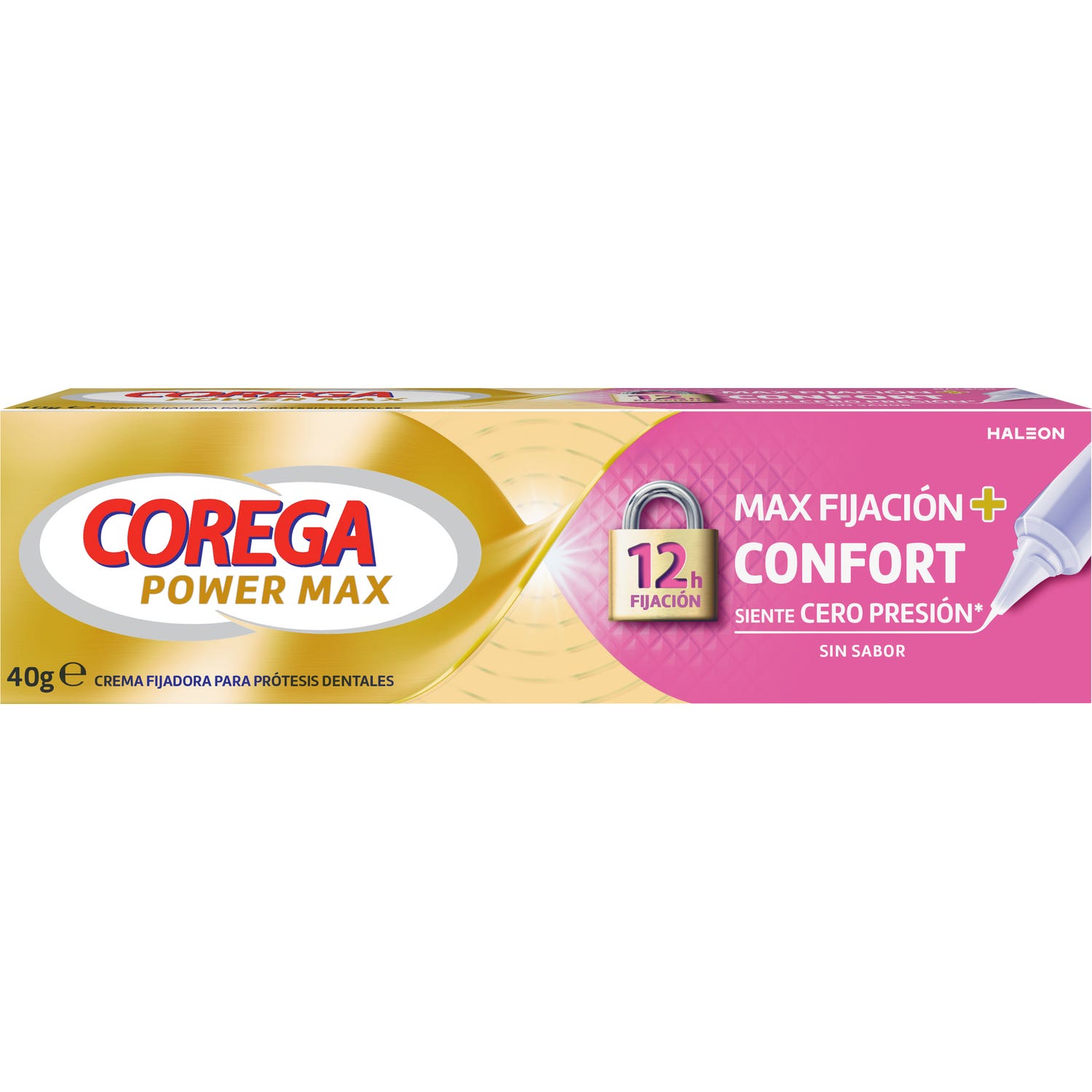 Corega Maximale Tenue Confort 40g