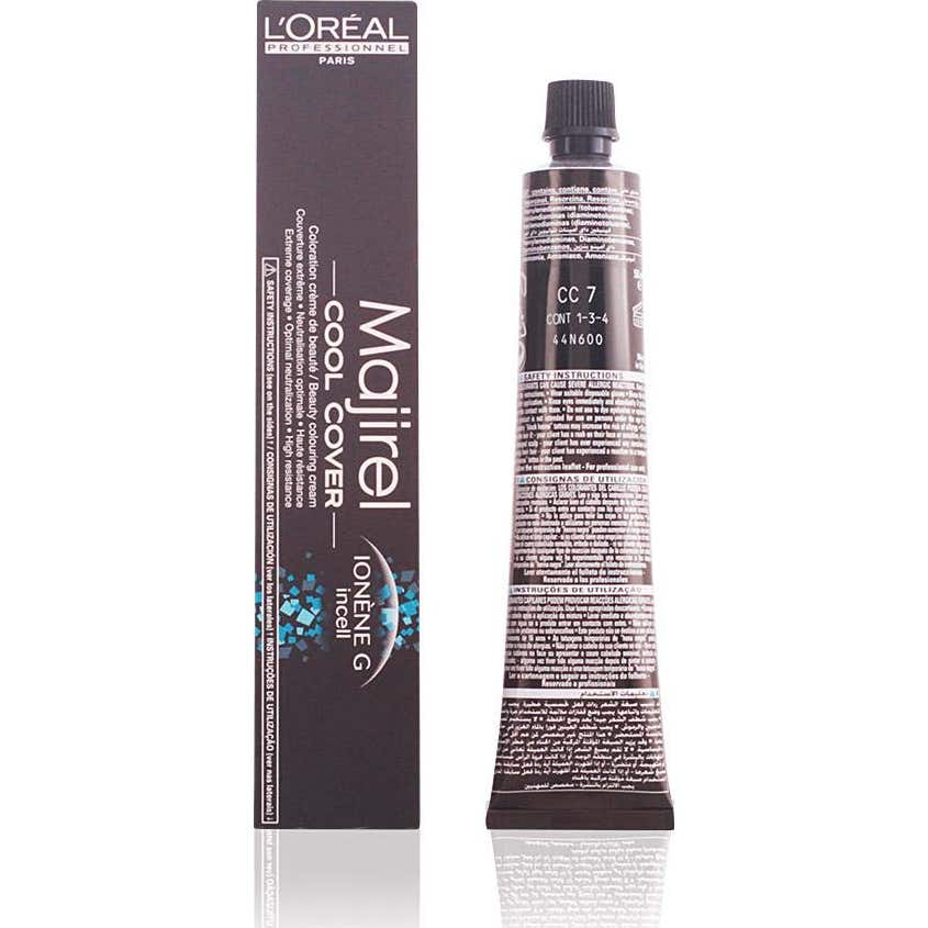 L'Oreal Majirel Cool-Cover 7 Blonde Hair Color 50ml