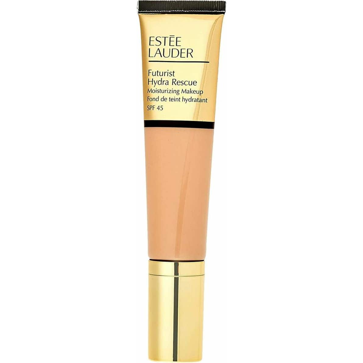 Estee Lauder Futurist Hydra Rescue Maquillage de base Spf45 5W1 Bronze
