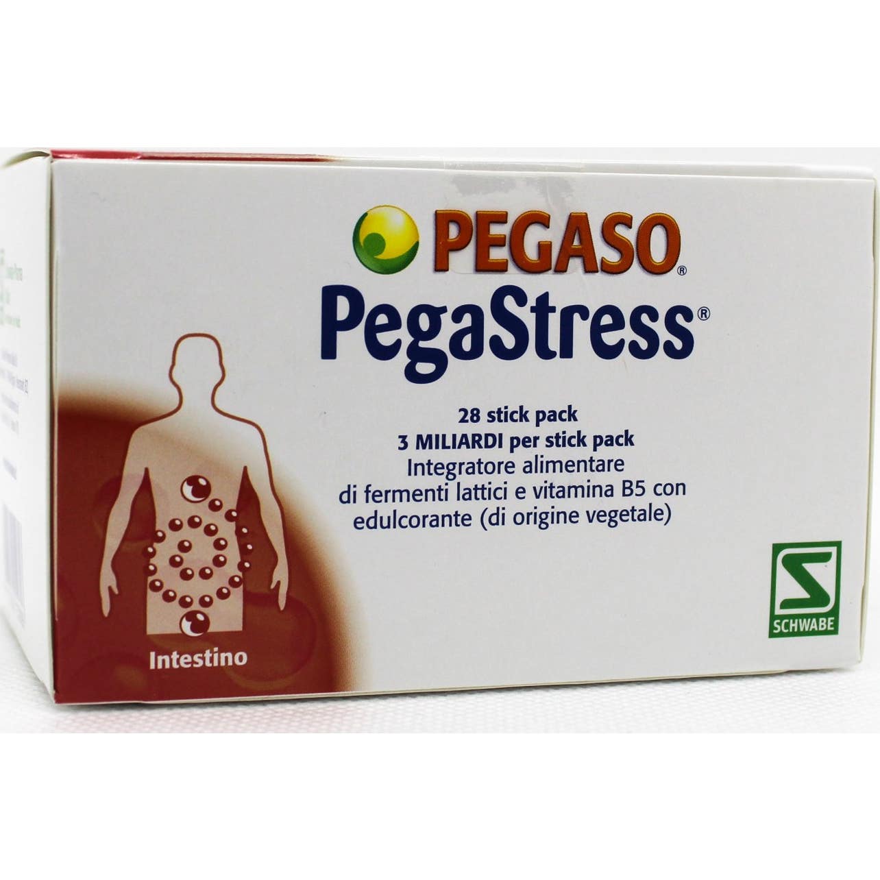 Pegaso PegaStress 28 Sachets