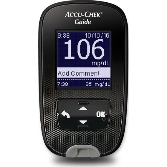 Accu-Chek Guide Glucomètre