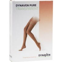 Sigvaris Dynaven Pure 2 Chauss Transp Bge Cl N Lge