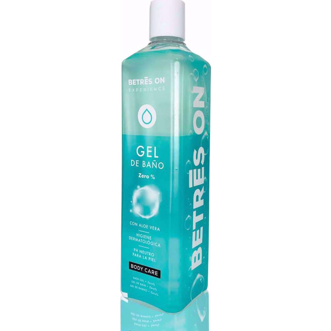 Betres On Gel de Bain Zéro 750ml