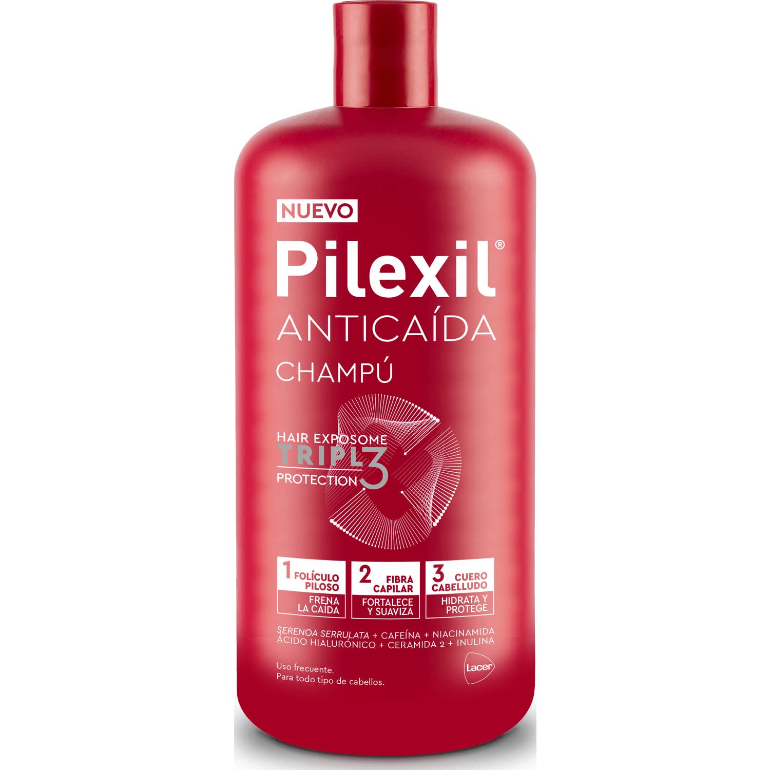Pilexil® Shampooing Anti-Chute 900ml