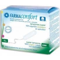 Pharmaconfort Digital Tampon Super 18 Unités