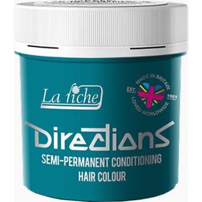 La Riché Directions Teinture Cheveux Semi Permanent Turquoi 88ml
