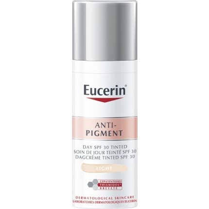 Eucerin Crema Día Anti-Pigment SPF30 Color Light 50ml