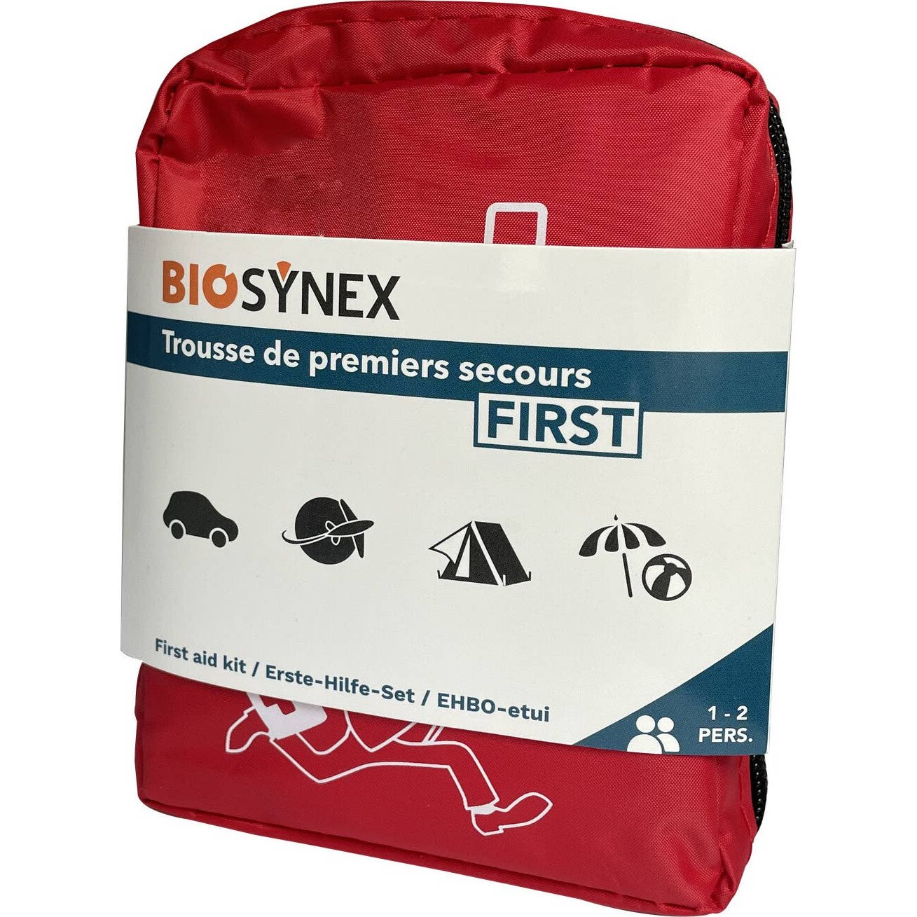 He.Co Stop Trousse Premiers Secours First