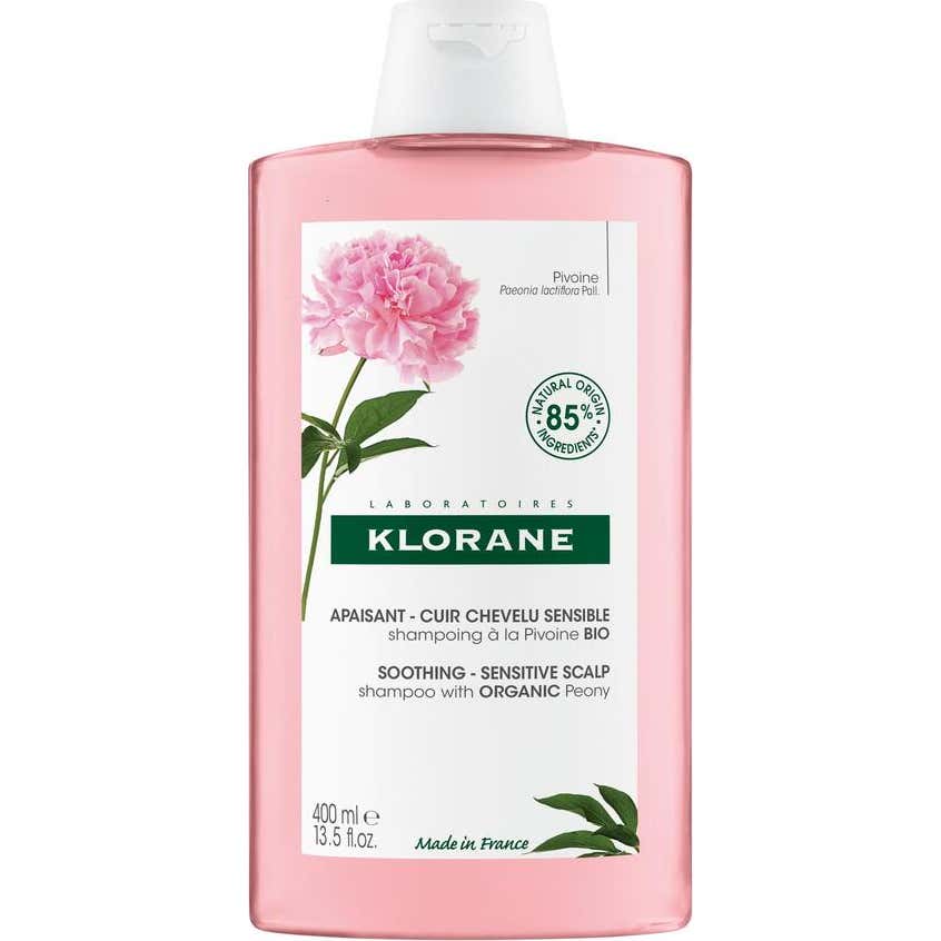 Klorane Shampooing À La Pivoine Bio 400ml