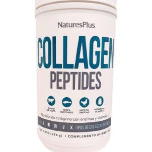 Nature's Plus Collagen Peptides 254g