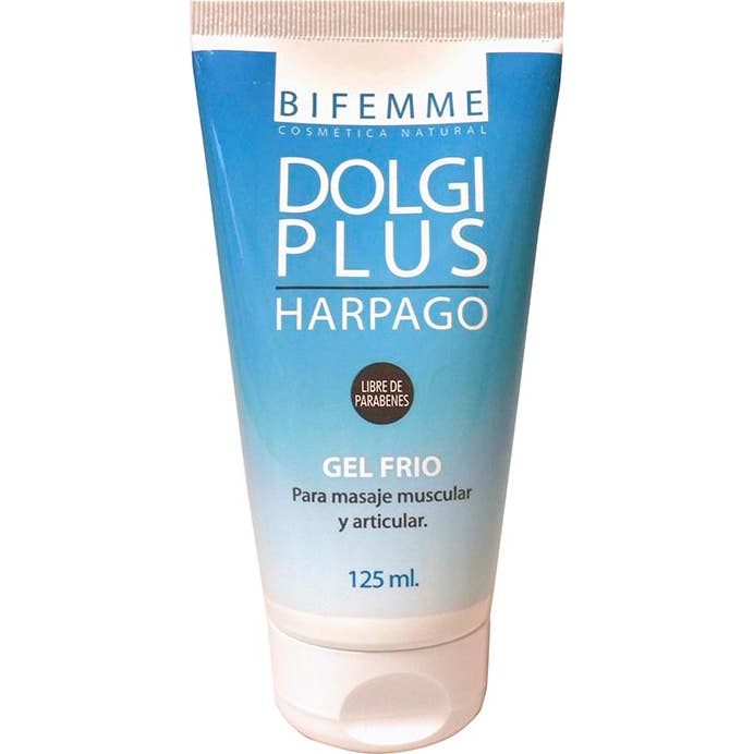 Ynsadiet dolgi plus harpag 125ml