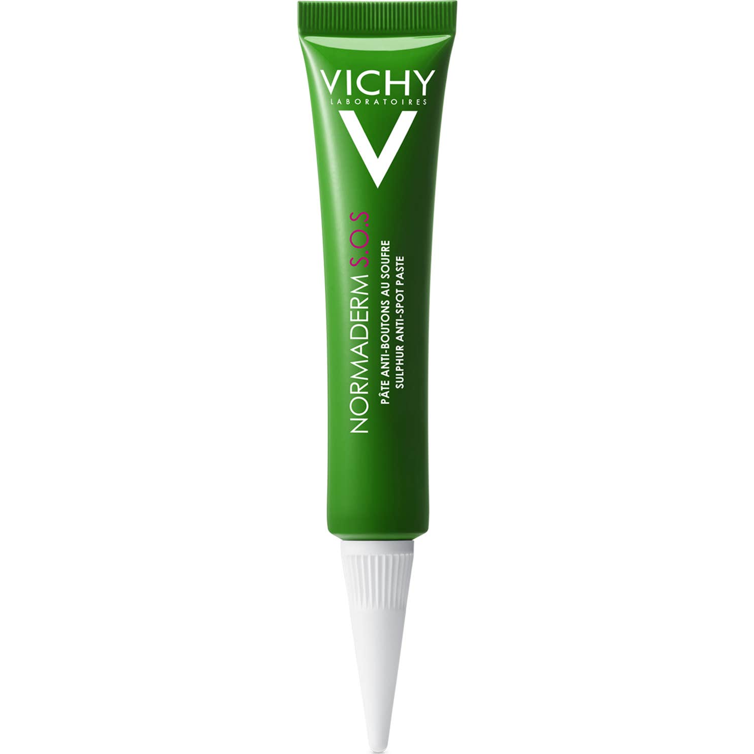 Vichy Normaderm traitement anti-imperfections au soufre 20ml