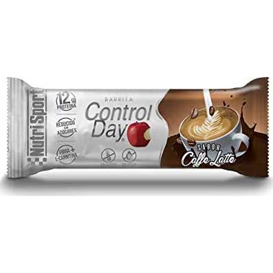 Nutrisport Box Control Day Red.Azuc Caffe-Latte 28 Unités