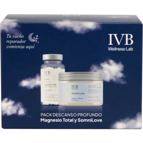 IVB Weleness Pack Descanso Profundo