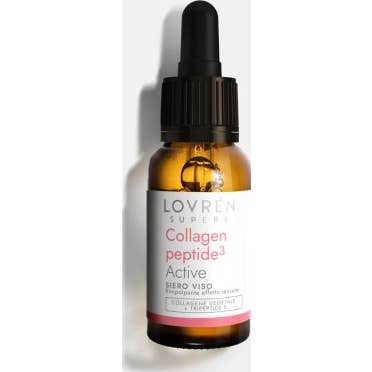 Lovren Super B Collagen Peptide 3 Active Siero Viso 30ml