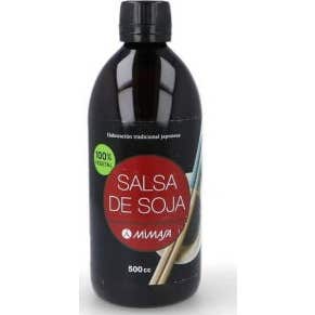 Mimasa Salsa Soja 500ml *