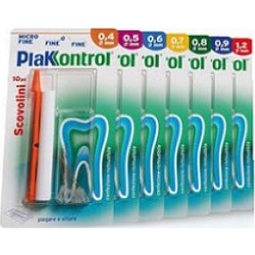 Plakkkontrol Minigrip Scov0,5Mm