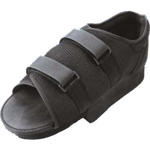 Orliman Post Surgical Shoe T3 Noir 1pc