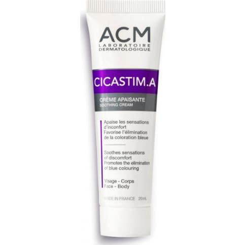 ACM Cicastim.A Crème Calmante 20 ml