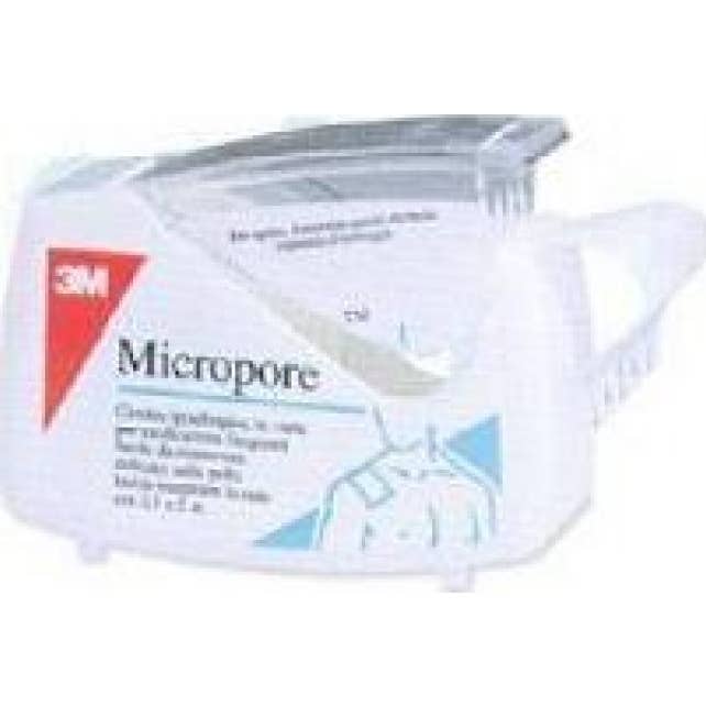 Micropore Chirurgische Tape 1,25cmx5m