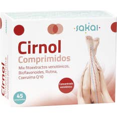 Sakai Cirnol Cirnol Comprimidos