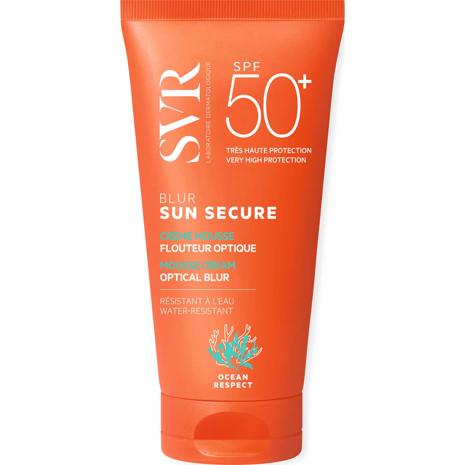 Svr Sun Secure Blur Crème Mousse SPF50+ 50ml