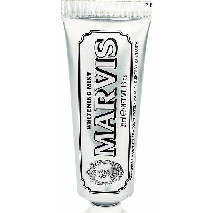 Marvis Dentifrice Menthe Blanchissant 25ml