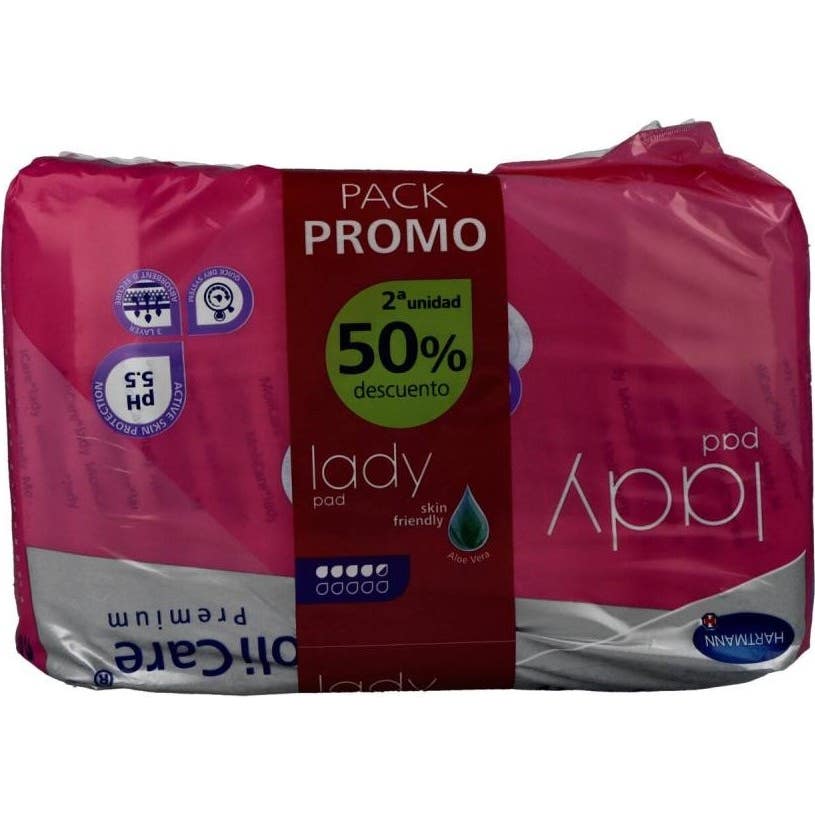 MoliCare Absorb Incontinence Légère Premium 4,5 Gouttes 28uts
