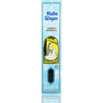 Radhe Shyam Bâton d'encens Orange Blossom 1pc
