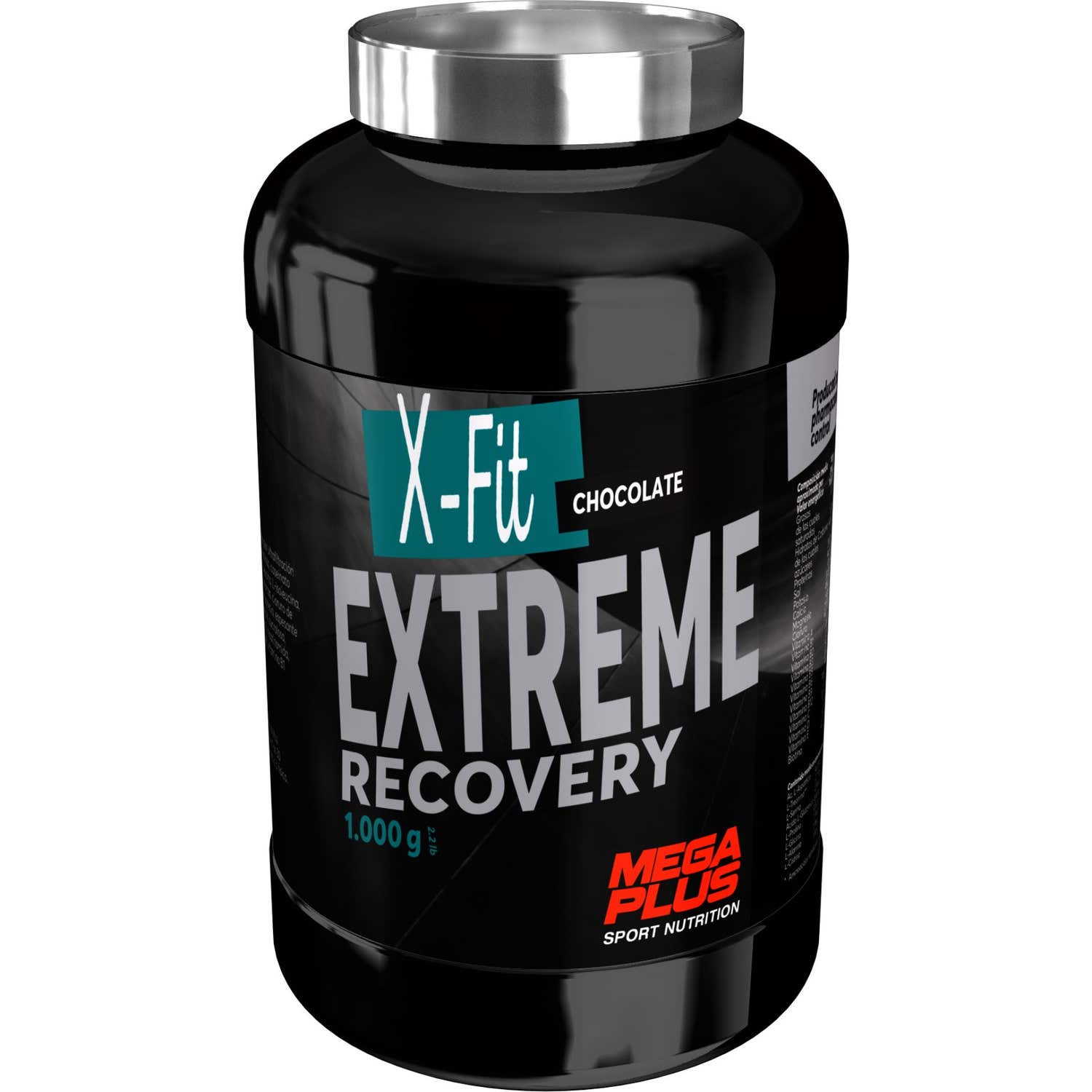 Mega Plus Extreme Recov Endur Choco 1kg