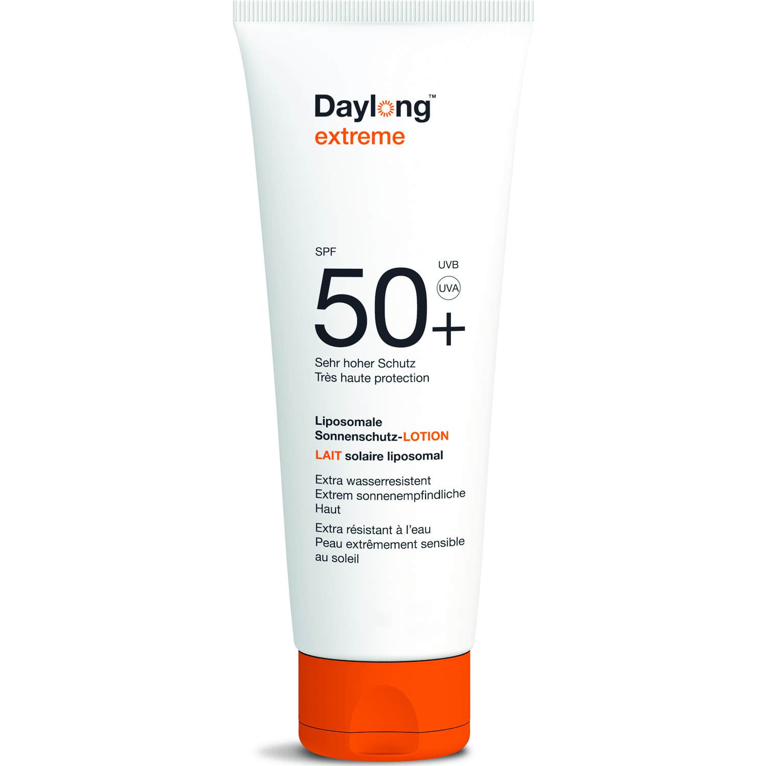Galderma Daylong Extreme Lait Solaire Liposomal SPF50+ 50ml